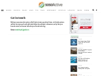 Get in touch - Sosoactive - Publish News