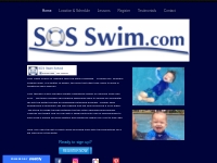 SOS Swim School- Survival Swim Lessons