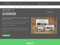 SOSWEB DESIGN | SMALL, PERSONAL, FRIENDLY WEB DESIGN COMPANY