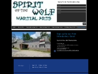 Hours   Location  | Spirit of the Wolf