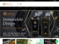 Best Arabian Fragrance Online Perfume Shop in Lahore | Souk Galleria