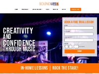 SoundLife Music Academy | Music Lessons Los Angeles, CA