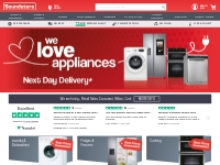 Soundstore | Buy TV s, Laptops, Washing Machines, Dryers, Cookers, Fri