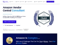 Amazon Vendor Central Consultant | The Source Approach