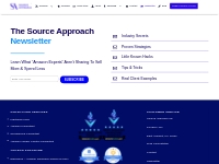 The Source Approach Newsletter | The Source Approach
