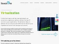 Desktop Virtualization - Server Virtualization Services - Wisconsin