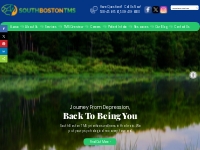 Depression Clinic | TMS Clinic | South Boston TMS