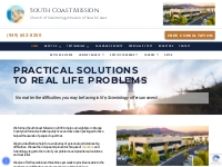 Effective Solutions to Life Problems - South Coast Mission