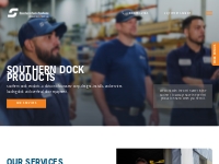 Loading Dock   Overhead Door Company in Carrollton, TX | Southern Dock