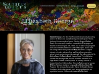 Southern Voices Elizabeth George   Southern Voices