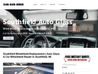Southfield Windshield Replacement | Auto Glass & Car Windshield Repair