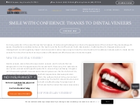 Dental Veneers Knoxville TN - Natural-looking Veneers for Small Teeth