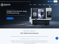 About Us - CNC Lathe Machine, CNC Lathe Machining Center