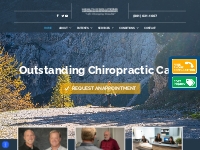 Request an Appointment | Chiropractor South Ogden UT