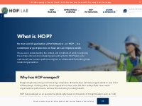 What is HOP | Southpac International