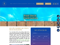 Spa, Hot Tub, Pool Deck Contractor | South Shore Deck Build