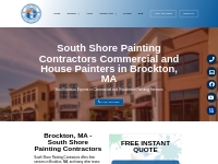 The Best House Painters Brockton MA | South Shore Painting