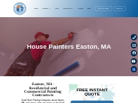 House Painters Easton MA | South Shore Painting Contractors