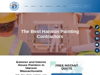 The Best Hanson Painting Contractors | South Shore Painting