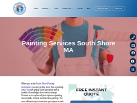 South Shore Painting Contractors | Painting Services MA