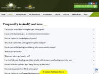 Ohio Golf Greens FAQ Columbus synthetic grass