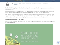 About   Church of the Flying Spaghetti Monster