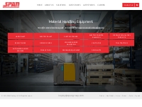 Material Handling Equipment - Supply Chain Solution and Consulting Dub