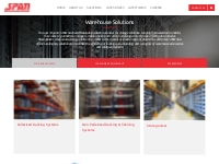 Storage Systems - Supply Chain Solution and Consulting Dubai, Abu Dhab