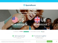 SpareRoom: Find Roommates, Rooms for Rent   Sublets