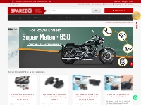 Royal Enfield Classic, Meteor, Himalayan, GT   Interceptor 650 Accesso