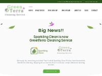 Eco-Friendly House Cleaning Company