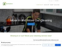 Move In and Move Out Cleaning
