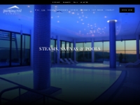 Steams, Saunas   Pools | Sparkling Hill Resort