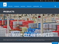 Products | Spartan Chemical