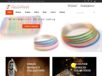 Designer Bangle Manufacturers, Bridal Bangles, Metal Bangle Suppliers