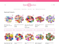    Special Touches - The Place For all Your Craft Supplies   Special T