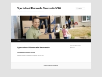  Specialised Removals Newcastle | Specialised Removals Newcastle NSWSp