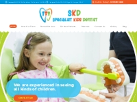 Paediatric Dentist | Emergency Dentistry For Kids | Call 02 9600 6848