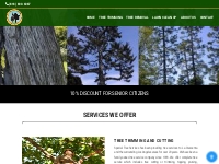 Special Tree Service | Removal | Trimming | La Cresenta | La Canada| G