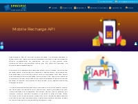 Hire Mobile recharge API Service for B2B businesses in India. Hire sec