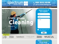 Window Cleaners and Window Cleaning Service in London, South East and 