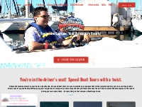       Speed Boat Tours | Speed Boat Adventures