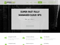 Managed Cloud VPS - Super Fast SSD Cloud VPS