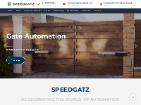 SPEEDGATZ - Parking Management | Automatic Boom Barrier | Bollards