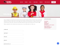 Volunteer | Get Involved | Speedway Children's Charities