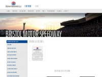 Bristol Motor Speedway | Logos | Speedway Motorsports