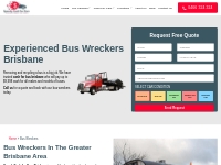 Bus Wreckers Brisbane Pays You Cash Up To $9998