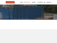 Dumpster Sizes - Speedy Dumpster Rental Tampa (813) 592-7748