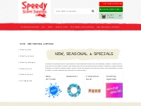 Classroom art and craft, seasonal, Back to School special offers.