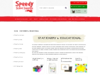 Buy School Stationery Online | School Art Supplies